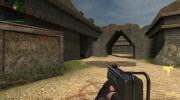 Millenias MAC 10 on dif anims. for Counter-Strike Source miniature 1