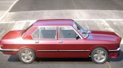 1982 BMW 518 E28 for GTA 4 miniature 5