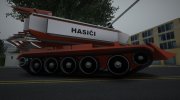 HZS SPOT-55 Fire Truck for GTA San Andreas miniature 2