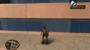 WallRun для GTA San Andreas миниатюра 3