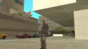 Юрий из Call of Duty Modern Warfare 3 para GTA San Andreas miniatura 2