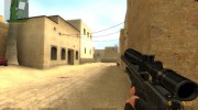 P228 for Scout para Counter-Strike Source miniatura 2