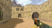 AK-47 Поверхностная закалка for Counter Strike 1.6 miniature 3