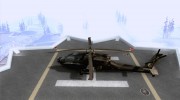 КА-50 Чёрная Акула para GTA San Andreas miniatura 2