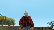 Куртка как у Майкла в GTA V для GTA San Andreas миниатюра 6