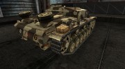 Шкурка для StuG III №50 for World Of Tanks miniature 4