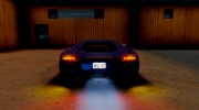 Lamborghini Aventador для GTA San Andreas миниатюра 5