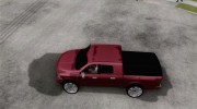 Dodge Ram 1500 Longhorn 2012 para GTA San Andreas miniatura 2