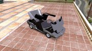 GTA V-style Ubermacht SC0 for GTA San Andreas miniature 3