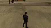 Полицейский бронежилет (Mod loader) para GTA San Andreas miniatura 2