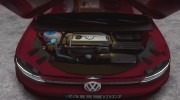2018 Volkswagen Polo R-Line для GTA San Andreas миниатюра 14