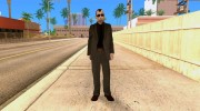 Скин на замену bmyboun para GTA San Andreas miniatura 5