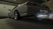 Honda Prelude для GTA San Andreas миниатюра 10