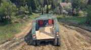 РАФ-2203 Леший for Spintires 2014 miniature 2
