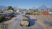 The Remnants Wasteland 3.2.0 for GTA 5 miniature 6