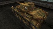 Шкурка для VK3001 (H) for World Of Tanks miniature 3