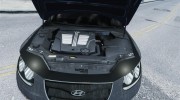 Hyundai Santa Fe для GTA 4 миниатюра 14