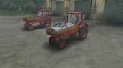 Трактор T16 for Spintires 2014 miniature 6
