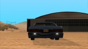 Standart Elegant adapted to IVF para GTA San Andreas miniatura 5