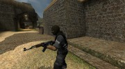 New_urban_terrorist (without mouth) для Counter-Strike Source миниатюра 4