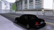 2003 Ford Crown Victoria для GTA San Andreas миниатюра 2