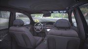 Mercedes-Benz W211 E55 AMG for GTA San Andreas miniature 5