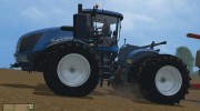 New Holland T9.700 para Farming Simulator 2015 miniatura 24