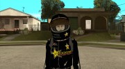 Rockstar PED для GTA San Andreas миниатюра 1