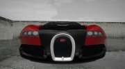 Bugatti Veyron para GTA San Andreas miniatura 5
