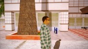 Aztec (GTA V) для GTA San Andreas миниатюра 2