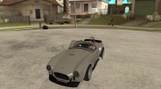 Shelby Cobra para GTA San Andreas miniatura 1