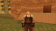 Manhunt 2-Janitor para GTA San Andreas miniatura 1