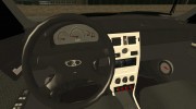 Lada 2172 Priora Хетчбек для GTA San Andreas миниатюра 6