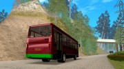 ЛиАЗ 5256.25-II для GTA San Andreas миниатюра 4
