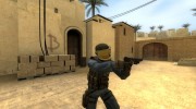 Lama Fiveseven + New Animations para Counter-Strike Source miniatura 4