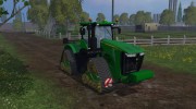 JOHN DEERE 9560RX para Farming Simulator 2015 miniatura 2
