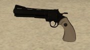 Revolver from TF2 para GTA San Andreas miniatura 1