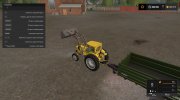 Т 40 АМ v1.3 para Farming Simulator 2017 miniatura 10