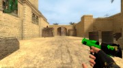 two toned deagle with laser для Counter-Strike Source миниатюра 3