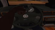 Volkswagen Passat ДПС для GTA San Andreas миниатюра 11