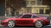 Porsche 911 GST-C para GTA 4 miniatura 3