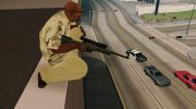 CS AWP (Sounds, Crosshair, Icon) for GTA San Andreas miniature 5