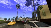 Beautiful Insanity Vegetation Update 1.0 Light Palm Trees From GTA V для GTA San Andreas миниатюра 24