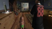 Ребёнок Сиджея для GTA San Andreas миниатюра 8