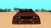 Rally Club для GTA San Andreas миниатюра 5