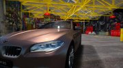 BMW M5 (F10) for GTA San Andreas miniature 12