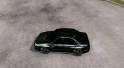 Subaru Impreza tuning для GTA San Andreas миниатюра 2