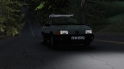 VW Passat B3 v2 RUS Plates IVF для GTA San Andreas миниатюра 4
