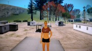 Wfyjg для GTA San Andreas миниатюра 1