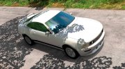 Camso Morgan GT для BeamNG.Drive миниатюра 3